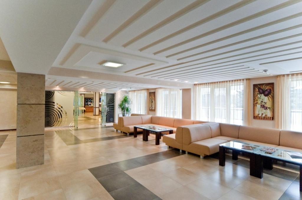 Grand-Marine Hotel & Spa Burlach'ya Balka Exterior photo