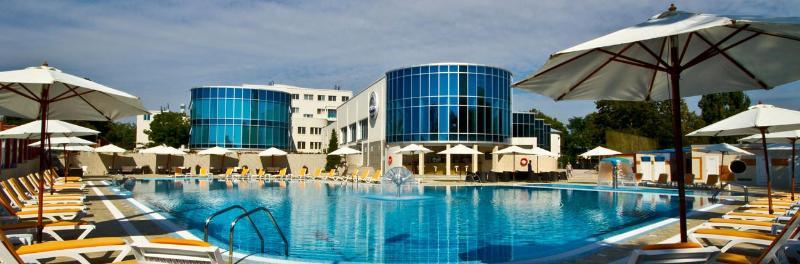Grand-Marine Hotel & Spa Burlach'ya Balka Exterior photo